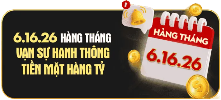 Thưởng chào mừng G666